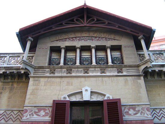 Villino Greco di Milazzo